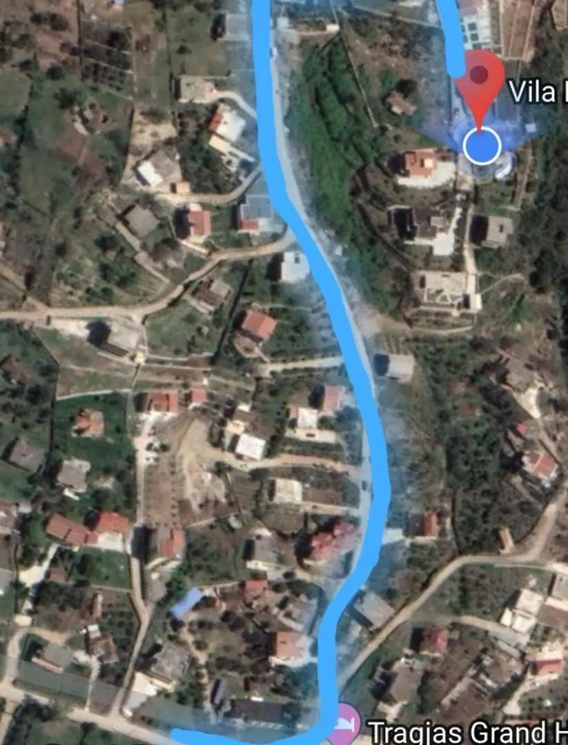Entire Villa Elida Tragjas